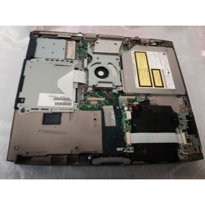 TOSHIBA S2800-500 SCHEDA MADRE FUNZIONANTE 